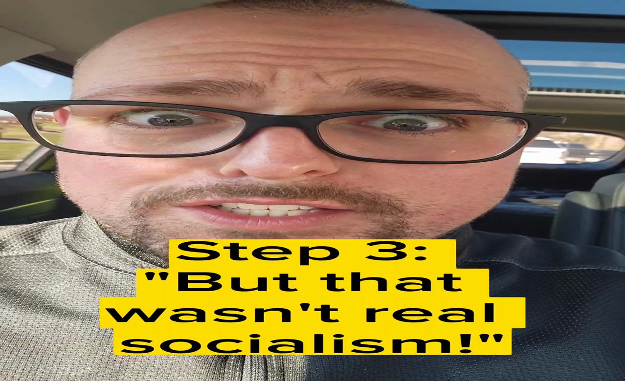 The life cycle of socialism - Videos - sovren.media