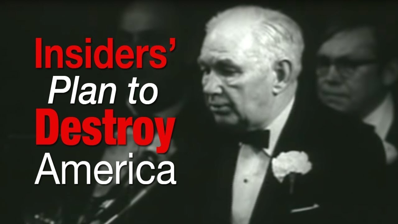 ? The Truth in Time by Robert Welch: A Brief History of the 250 Year Illuminati/Communist/Insider/Deep State initiative to Create a New World Order