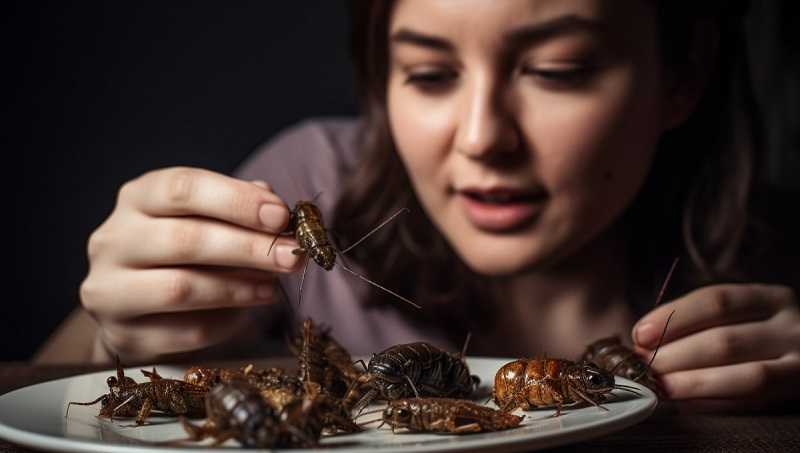 Insecten, GMO's, kunstmatig vlees & mRNA-geninjecties - Wat doen ze met ons voedsel? - Frontnieuws