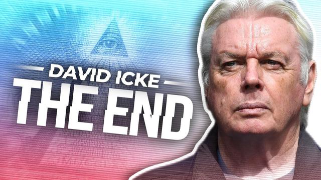 David Icke Reveals How The World Will End
