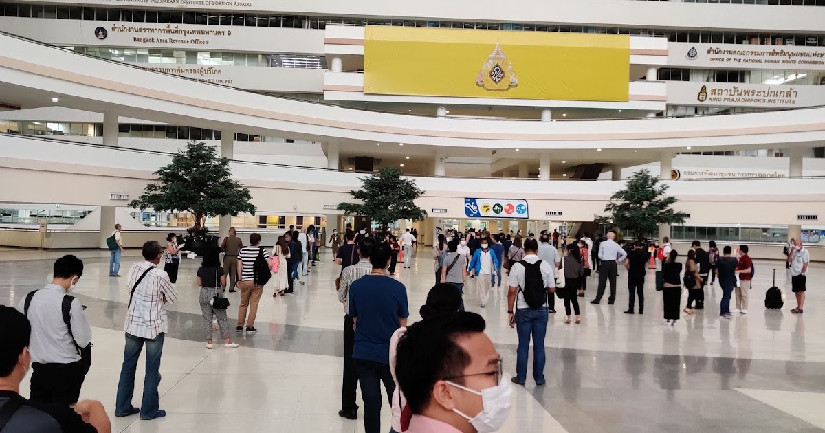 Gerrit Tienkamp (Peter.BKK) : Thai Senior Immigration Officer Vows to Purge the Country of All Overstayers Within Three Months