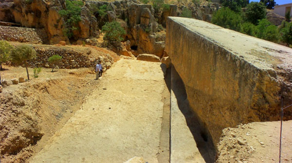 The Forgotten Stones of Baalbek, Lebanon | Ancient Origins