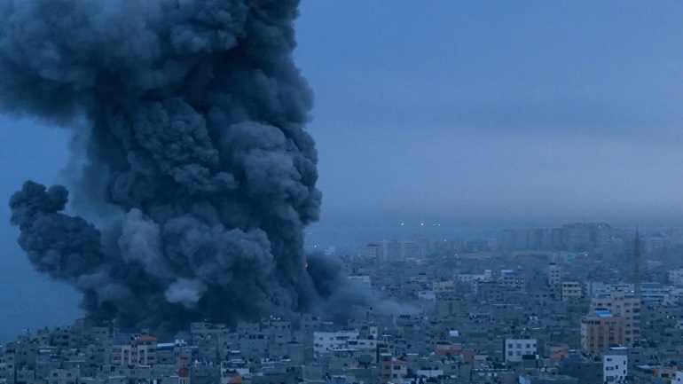 Israëlische aanval op Gaza is gedoemd te mislukken - Dissident.one