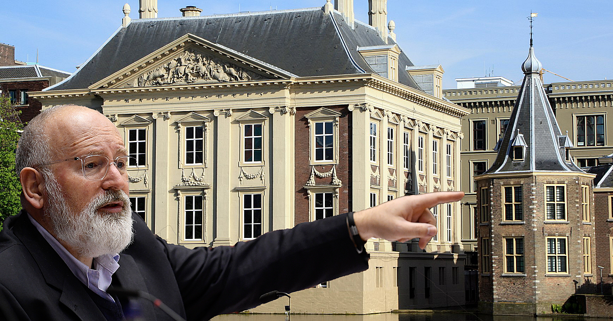 18 redenen waarom Frans Timmermans geen premier… | Cultuur onder Vuur