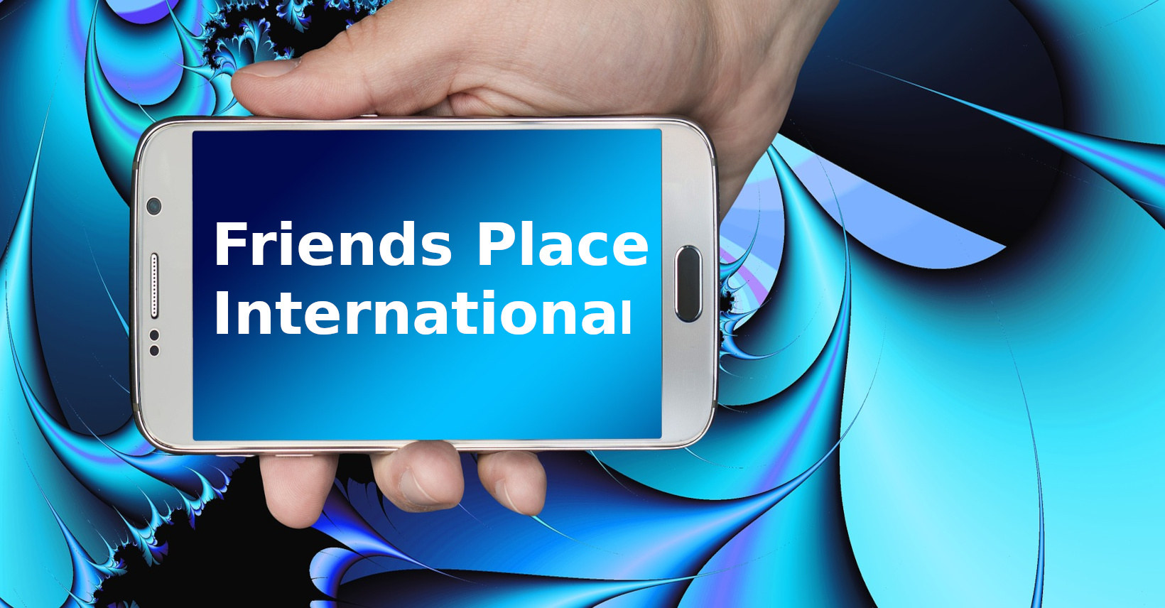 Welcome to FriendsPlace Int