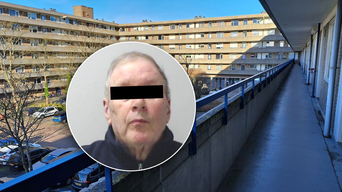 Moordenaar houdt zich jaren schuil in flat: 'Vreemde gewaarwording' - Omroep West