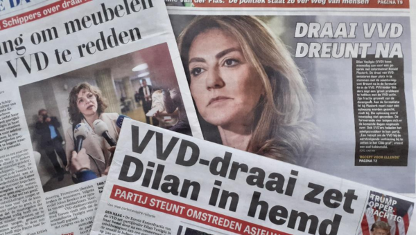 Cruciaal partijcongres: wie stopt de zelfmoord van de VVD? - Wynia's Week