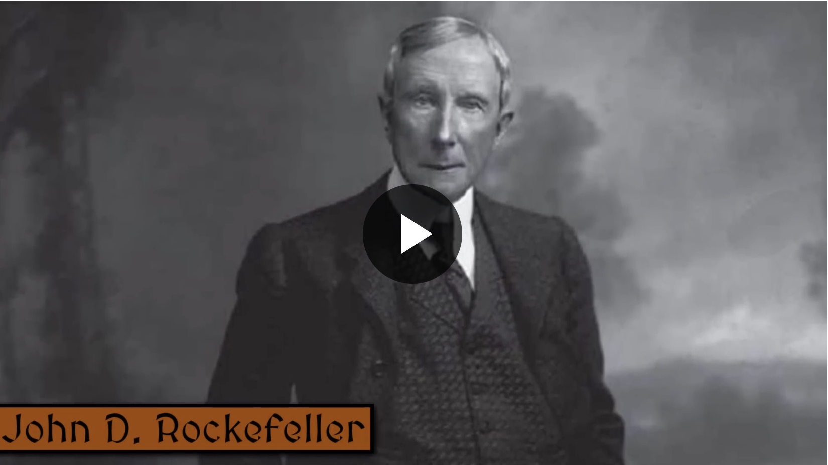 Hoe Rockefeller een monopolie in de geneeskunde creëerde - en geld het belangrijkste doel werd - Stichting Vaccin Vrij