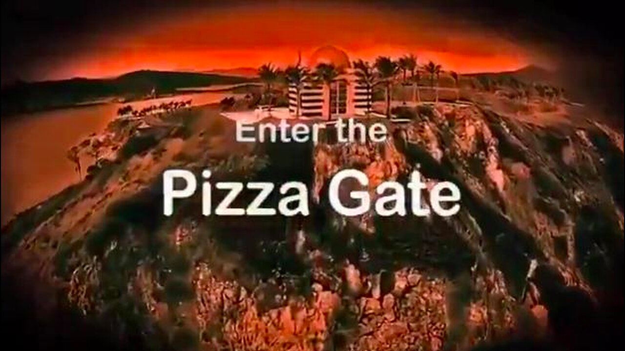 ENTER THE PIZZAGATE - (THE MOST FORBIDDEN DOCUMENTARY EVER!!) - LEARN WHAT YOU NEED TO KNOW.... [MIRRORED]