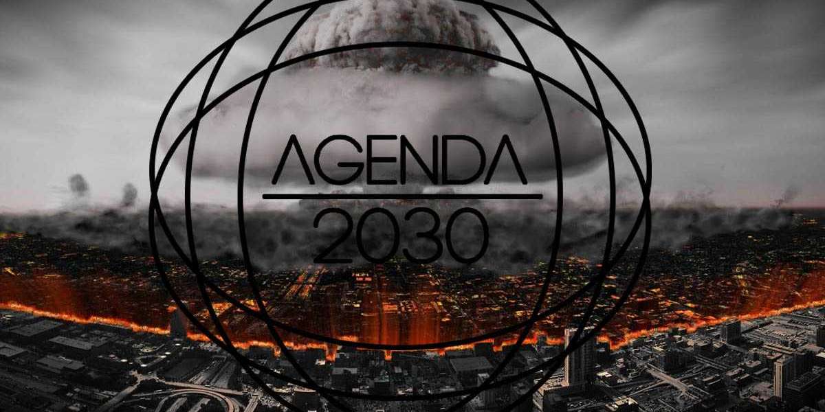 De Wereldregering Gepresenteerd - Agenda 2030