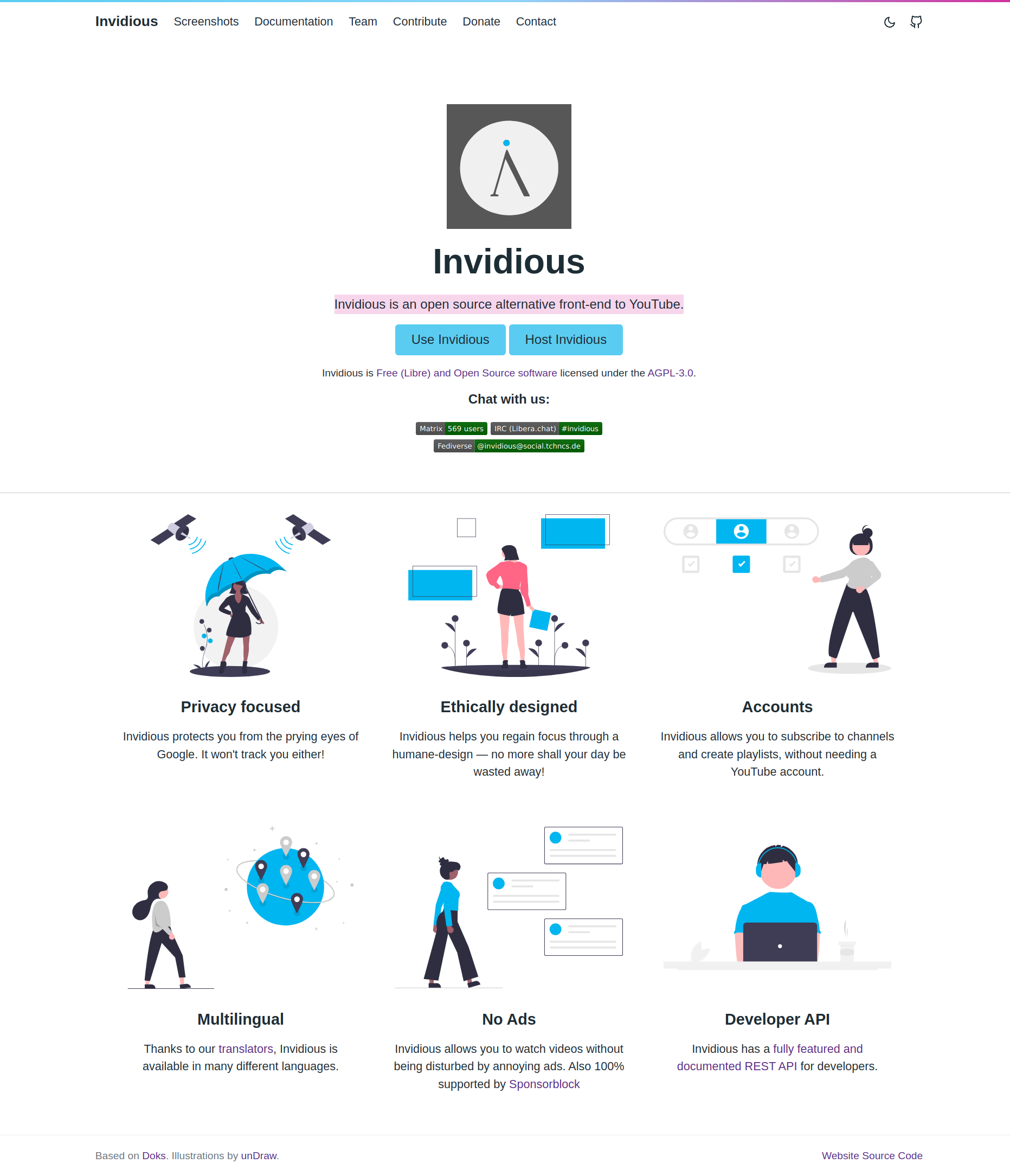 TechGuy - Invidious Invidious is an open source alternative...