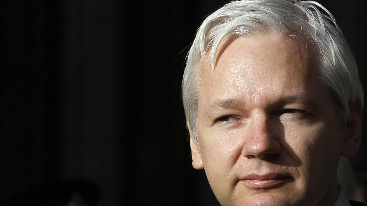 UK court to deliver ruling on Julian Assange extradition case