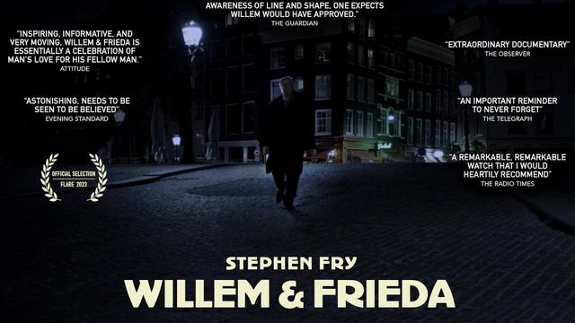 WWII The Netherlands Willem & Frieda