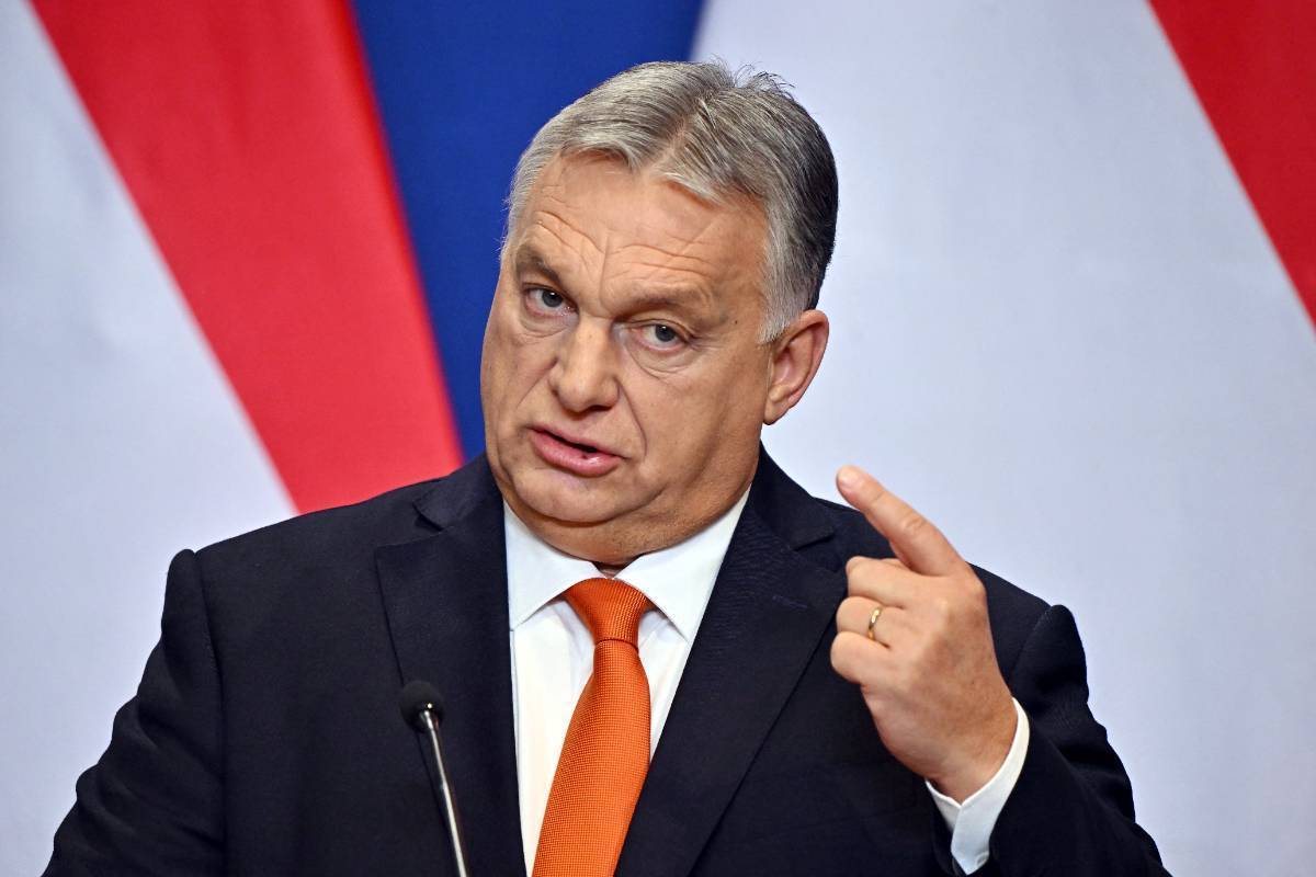 Orbán over door Brusselse politie stopgezette rechtse conferentie: 'Sinds de communisten niet meer meegemaakt' - NieuwRechts.nl