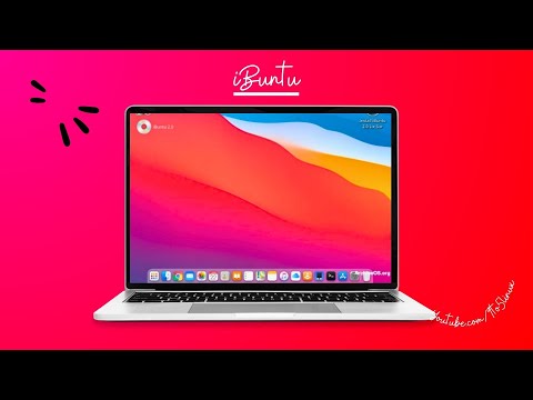 iBuntu – As close as possible to macOS – The Fair Use...