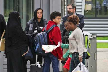 Ruim een kwart meer asielzoekers dan vorig jaar | E.J. Bron