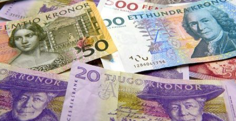 Zweden wijzen cashloze agenda af | E.J. Bron