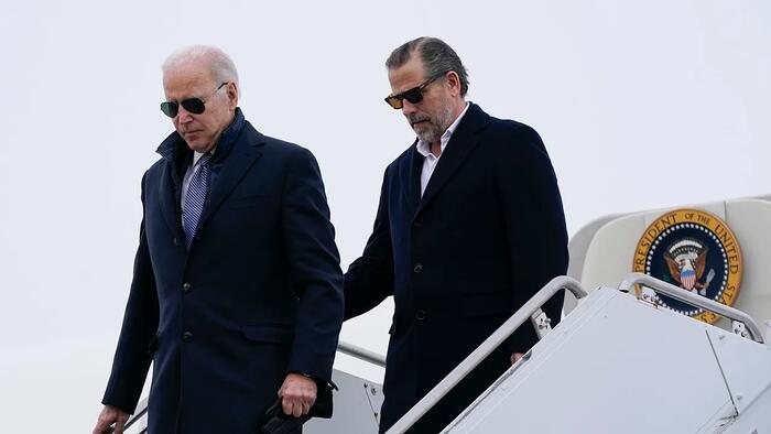 Moscow Accuses Hunter Biden-Linked Company Burisma Of Financing...