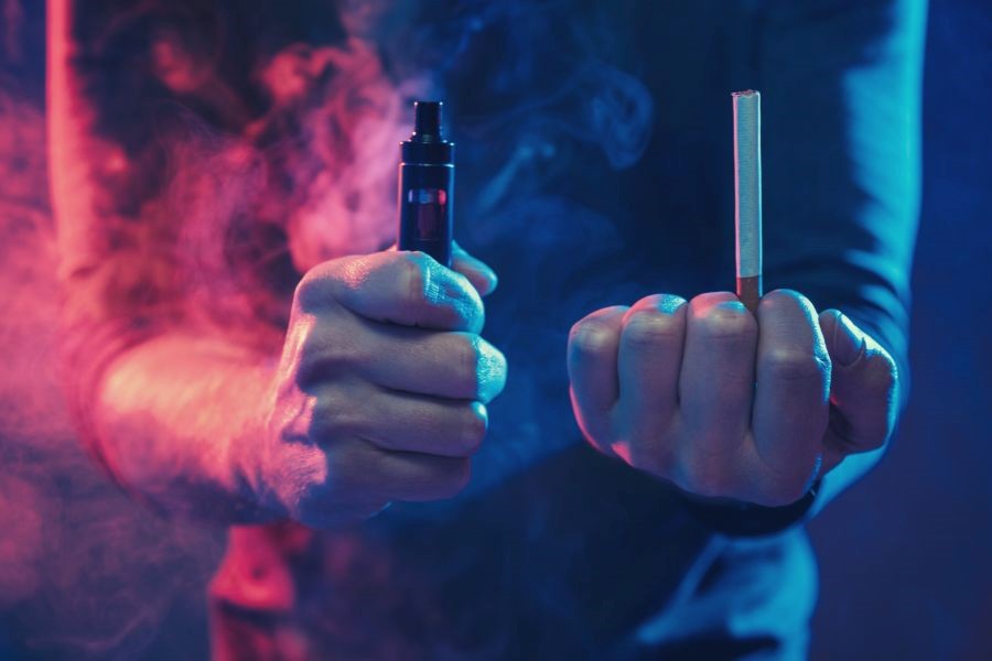 Vapen Komt Onder Jongeren Nu Vaker Voor Dan Roken – En De Risico’s Reiken Verder Dan Long- En Hersenschade INDIGNATIE AI & Politiek