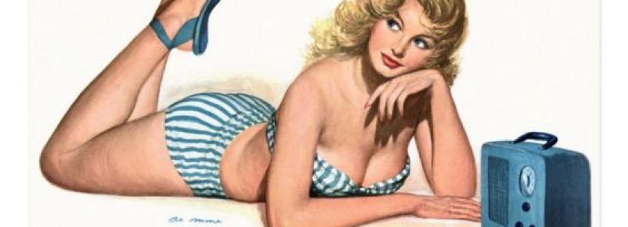 Pinups Cover Image