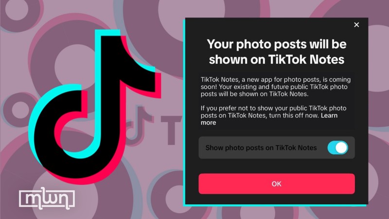 TikTok Notes Is De Nieuwe Concurrent Van Instagram INDIGNATIE AI & Politiek