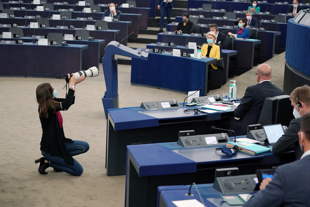 EU-Parlament dreht AfD das Mikro ab