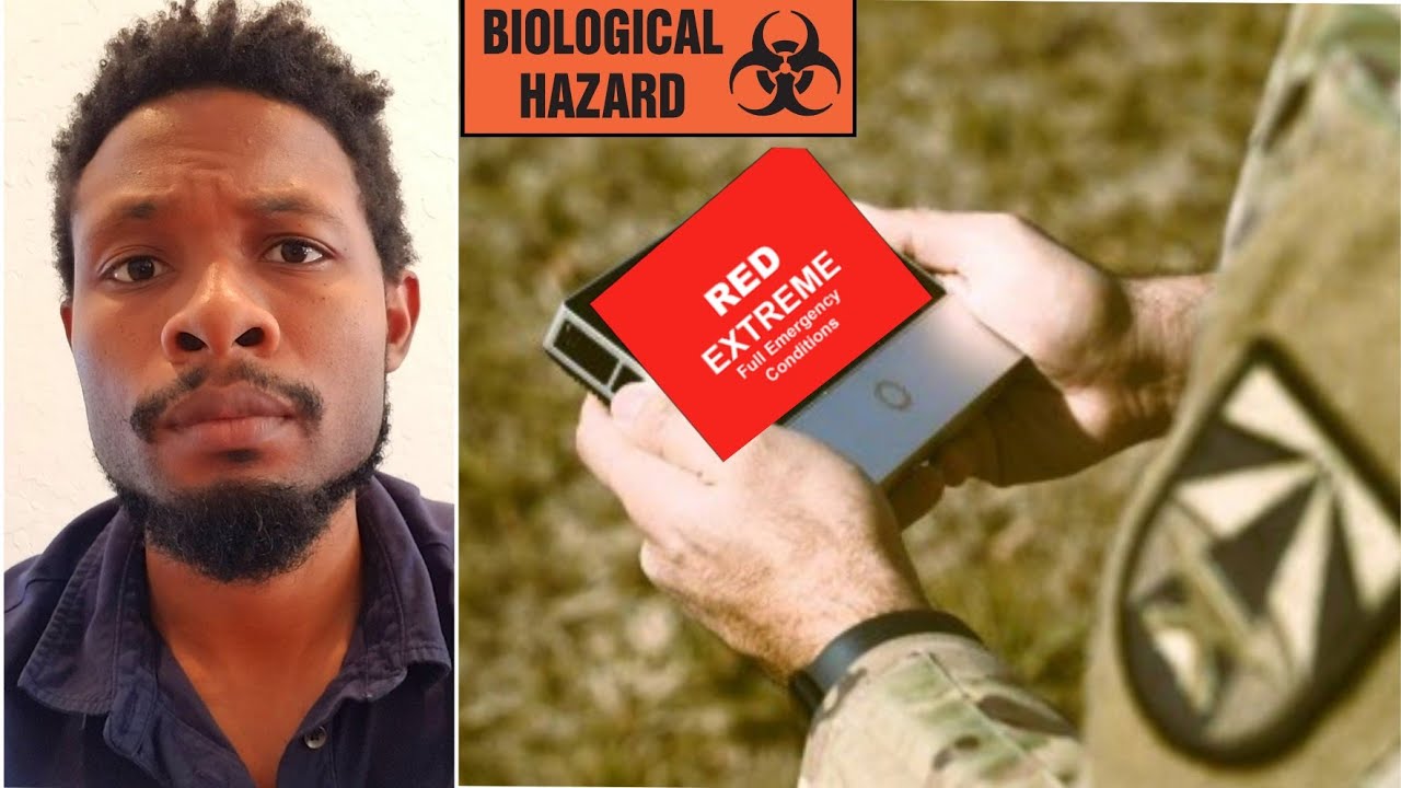 Military Biological Upgrades Issued For Incoming Attack (Insider Reveal 2024) - YouTube