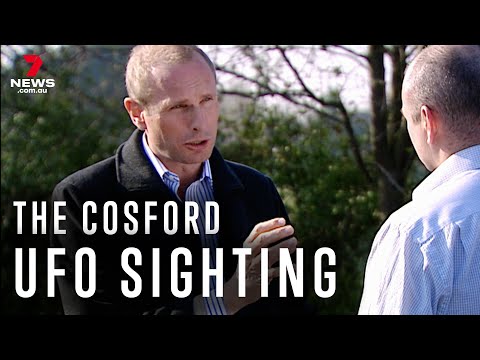 Ross Coulthart investigates UK's UFO Phenomenon