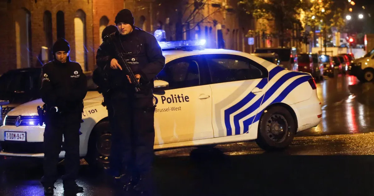 Ilegalni migrant nožem je usmrtio bračni par u Bruxellesu – epoha