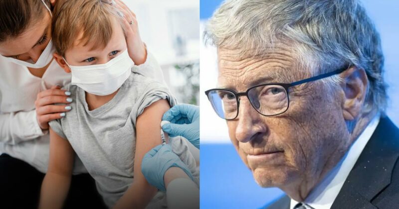 Bill Gates geeft toe dat hij nanotechnologie op het publiek test met mRNA-injecties - Dissident.one