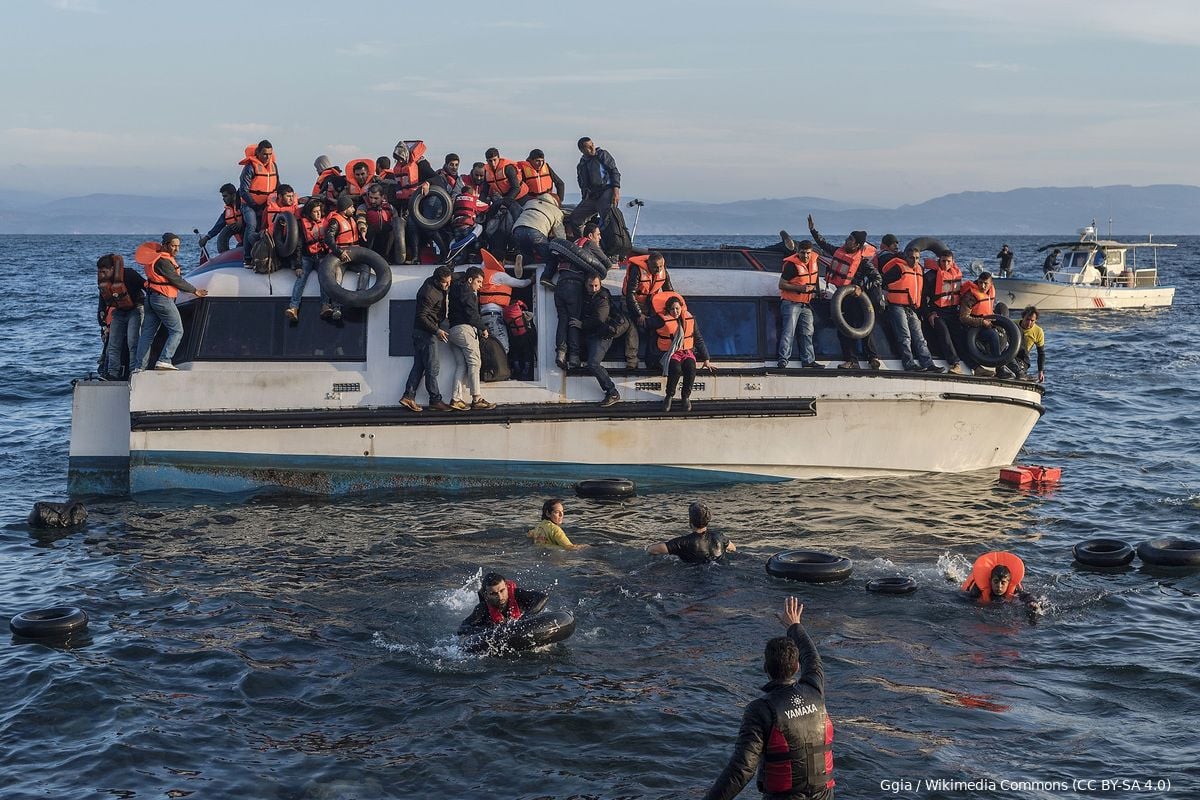 Waarom experts vrezen dat de nieuwe migratiewetten van de EU tot meer sterfgevallen op zee kunnen leiden - SDB