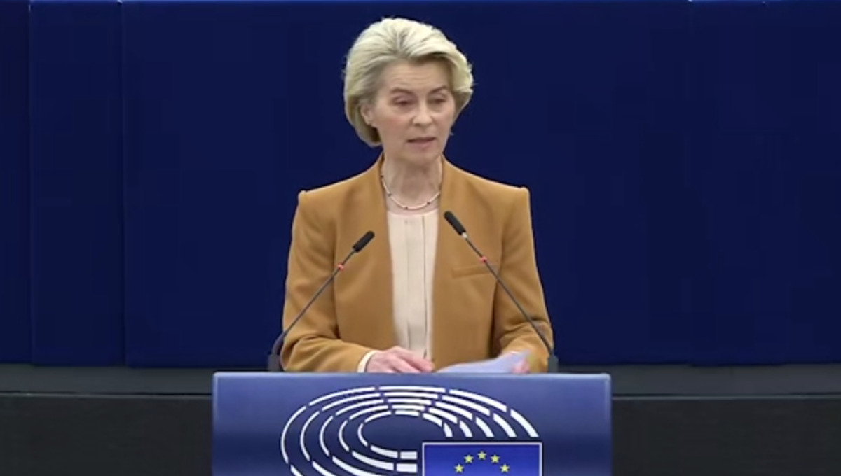 Die 5 wichtigsten Geheimnisse der nie gewählten EU-Kommissionspräsidentin von der Leyen
