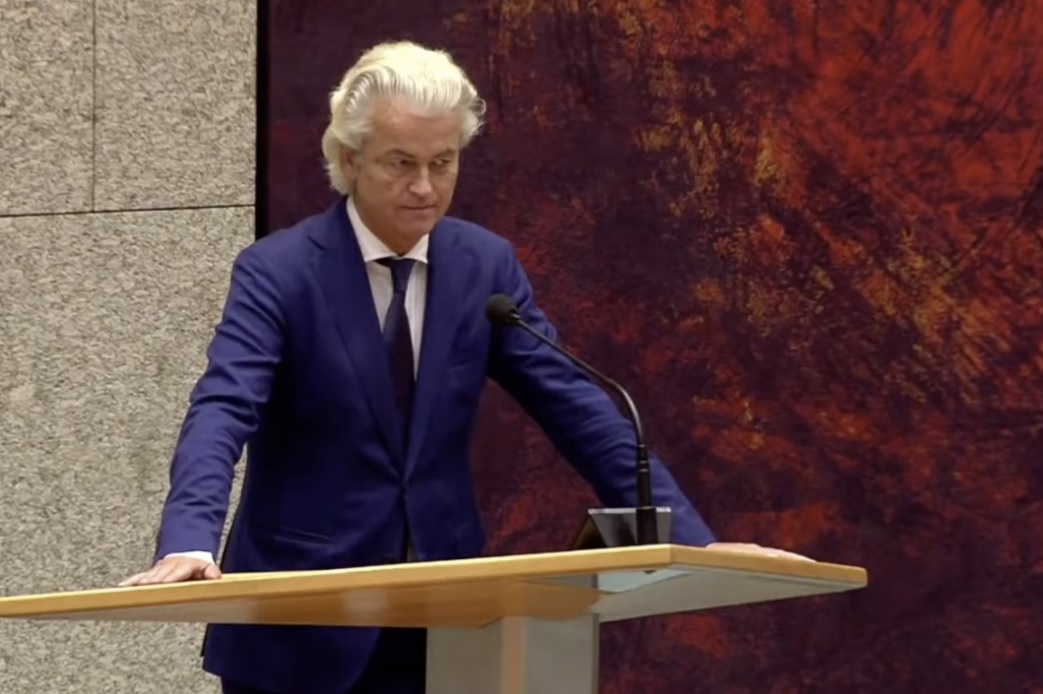 De Europese Commissie verwerpt het plan van Wilders om uit het EU-migratiepact te stappen - Dissident.one