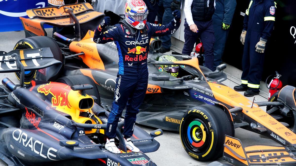 INTERNATIONALE MEDIA OVER DE SCHITTERENDE F1-ZEGE VAN MAX VERSTAPPEN INDIGNATIE AI & Politiek