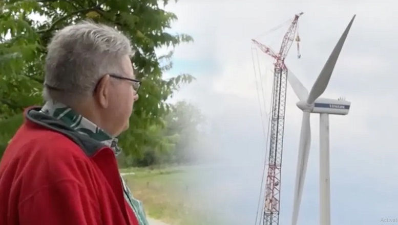 Fransen winnen voor de rechtbank: windturbines moeten worden ontmanteld - Dissident.one