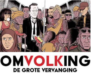 REPRISE: Verhuizing en Omvolking | E.J. Bron