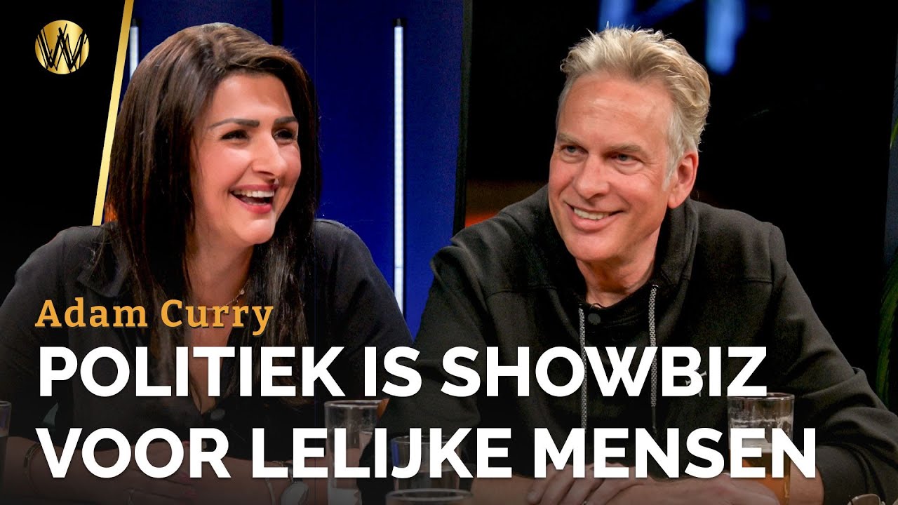 Politiek is showbizz voor lelijke mensen - Café Weltschmerz