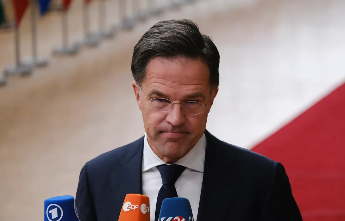 Roemenië bepaalt lot van Rutte: Wordt een nationale ramp de secretaris-generaal van de NAVO?