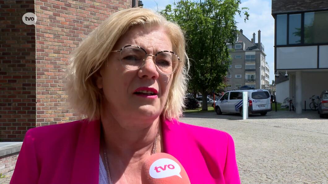 Burgemeester De Jonge en Forza Ninove-topman D'haeseleer over Conner in Ninove: "Dit is er over" - TVOOST