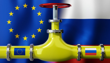 “Financial Times”: Rusland levert voor het eerst weer meer gas aan Europa dan de VS | E.J. Bron