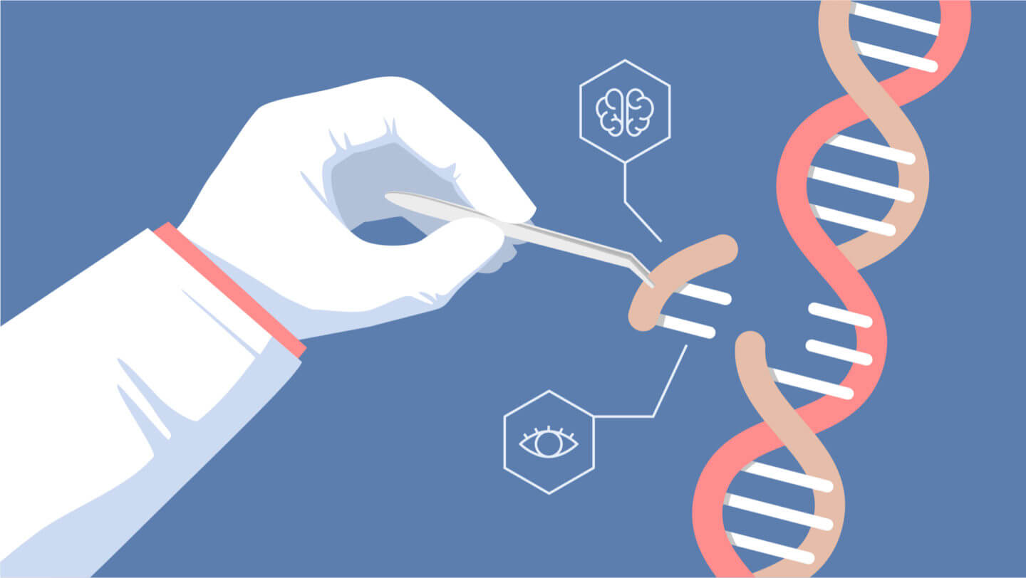 CRISPR - AI Plus Genbewerking Belooft De Biotechnologie In Een Hogere Versnelling Te Brengen INDIGNATIE AI & Politiek