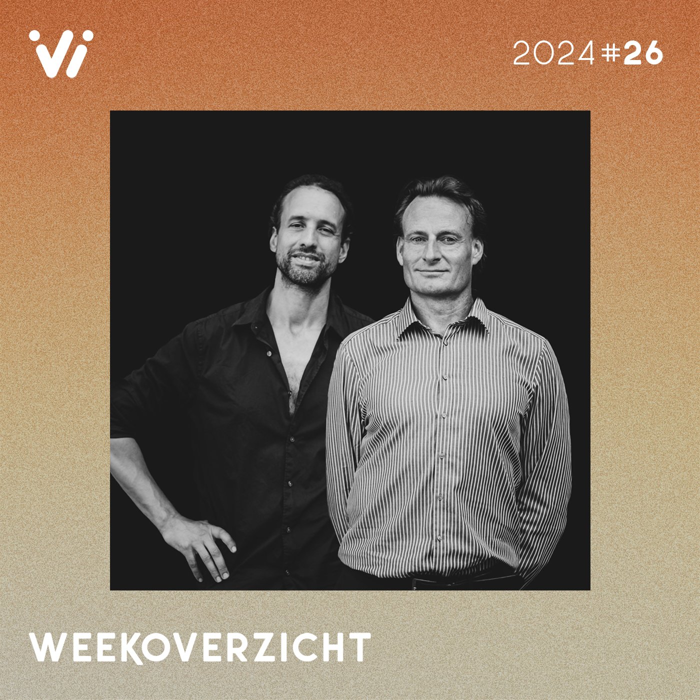 Weekoverzicht #26 2024 — d|facto