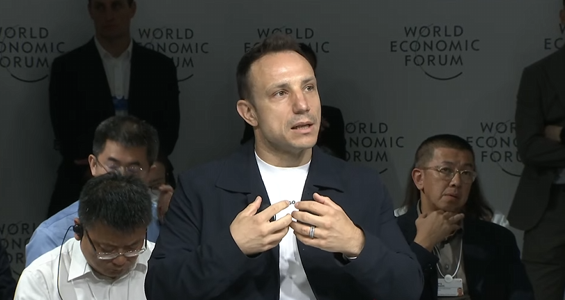 '99% of All Intelligence Will Be Artificial, Will Transform Decision-Making': WEF 'Summer Davos'