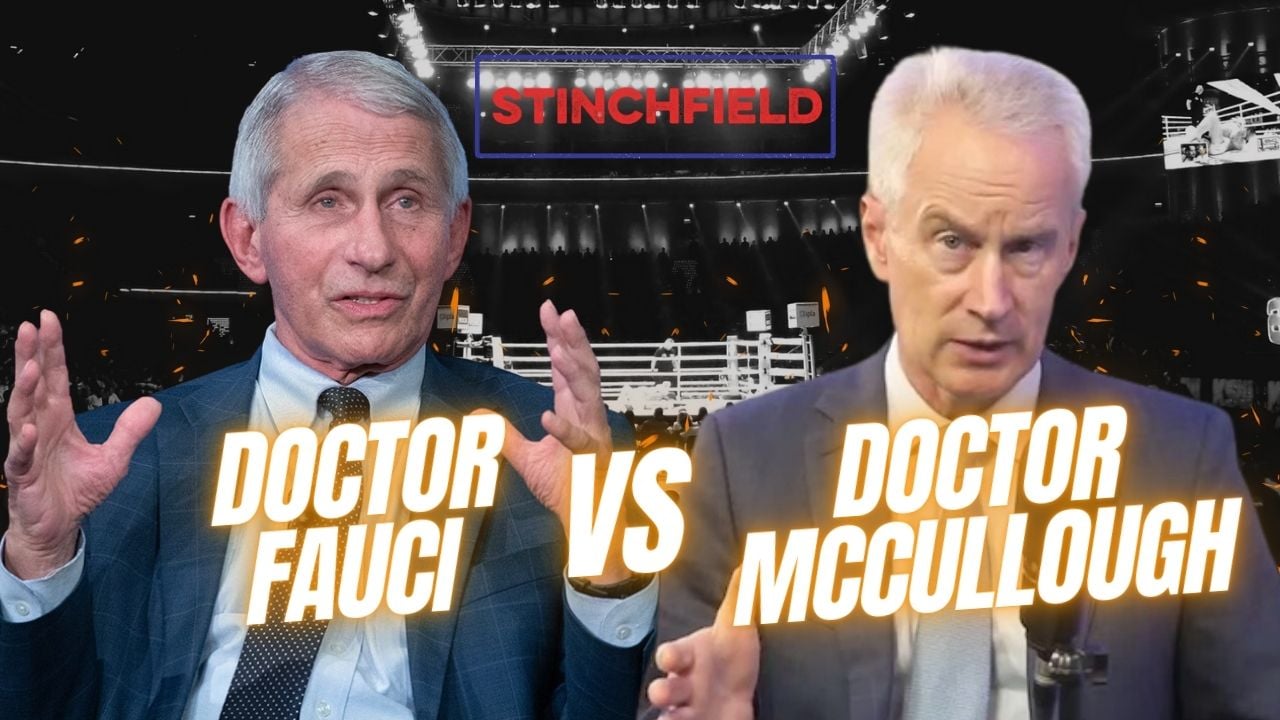 Dr. Peter McCullough Destroys Fauci Testimony to Congress... Exposing Him as Deceptive Tyrant (VIDEO) | The Gateway Pundit | by Grant Stinchfield