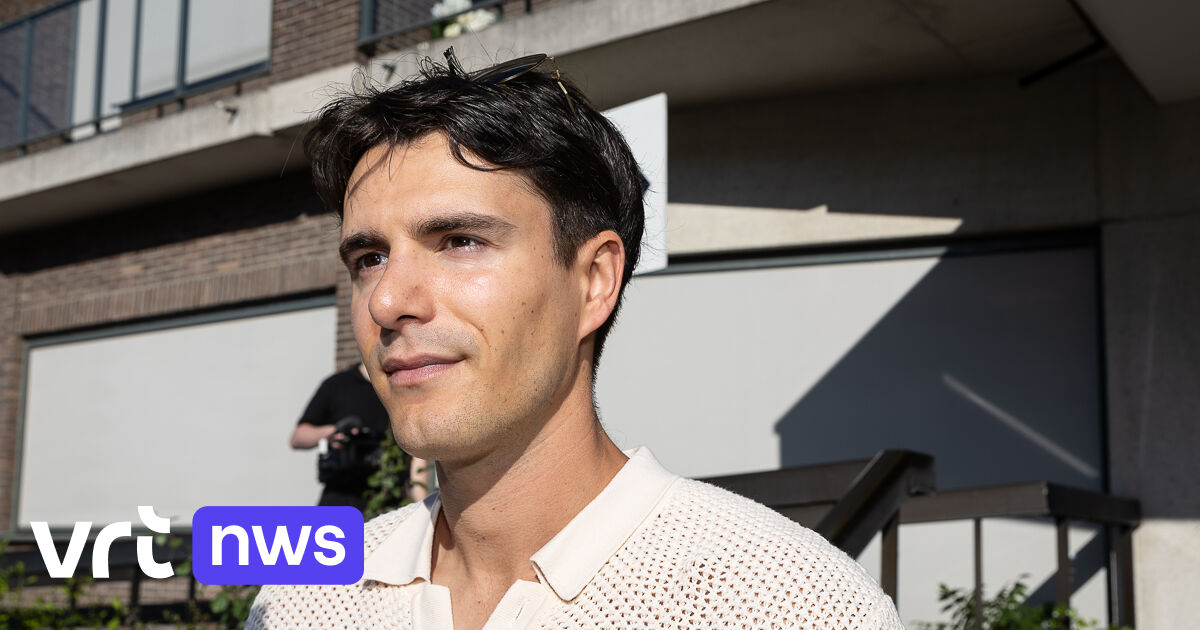 Liveblog verkiezingen - Conner Rousseau: "De kans is klein dat Vooruit in federale regering stapt" | VRT NWS: nieuws