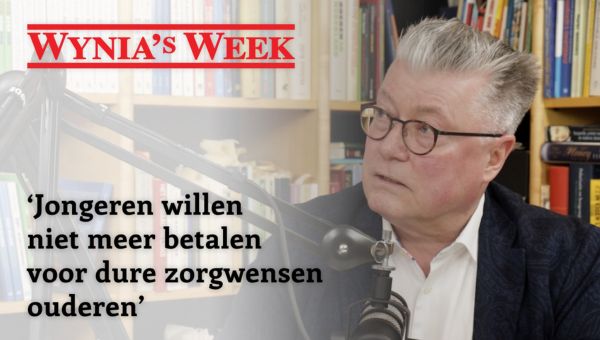 ‘Steeds meer jongeren weigeren zorgpremie te betalen’ - Wynia's Week