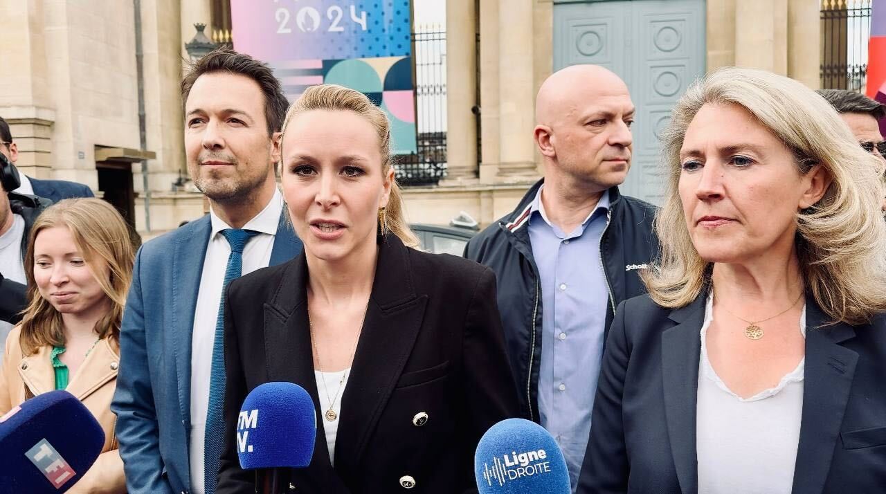 Contre l’avis de Zemmour, M. Maréchal appelle à soutenir la coalition de droite - Boulevard Voltaire