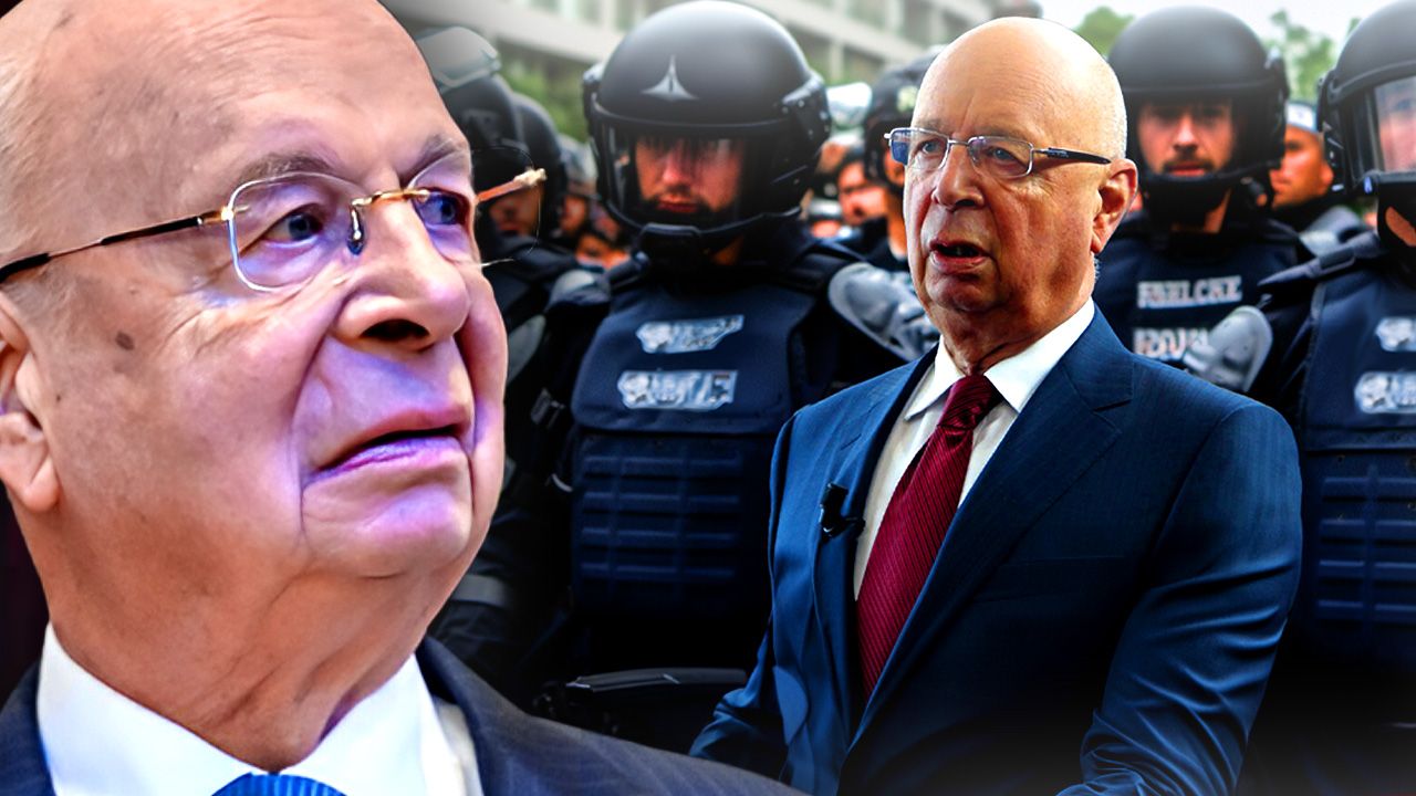 WEF Insider: Klaus Schwab Facing Death Penalty for 'Crimes Against Humanity' - The People's Voice