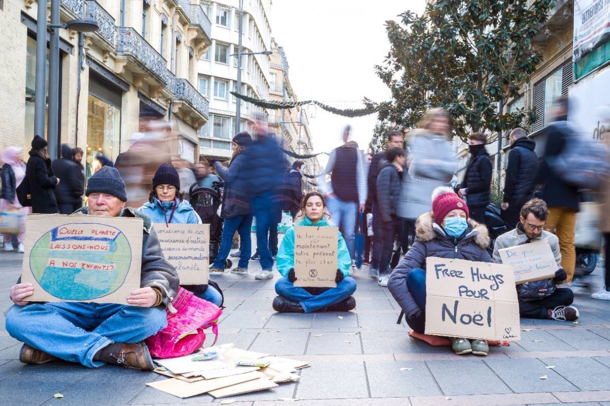 'Pijpleidingen opblazen!' Klimaatactivisten roepen op tot sabotage - NieuwRechts.nl