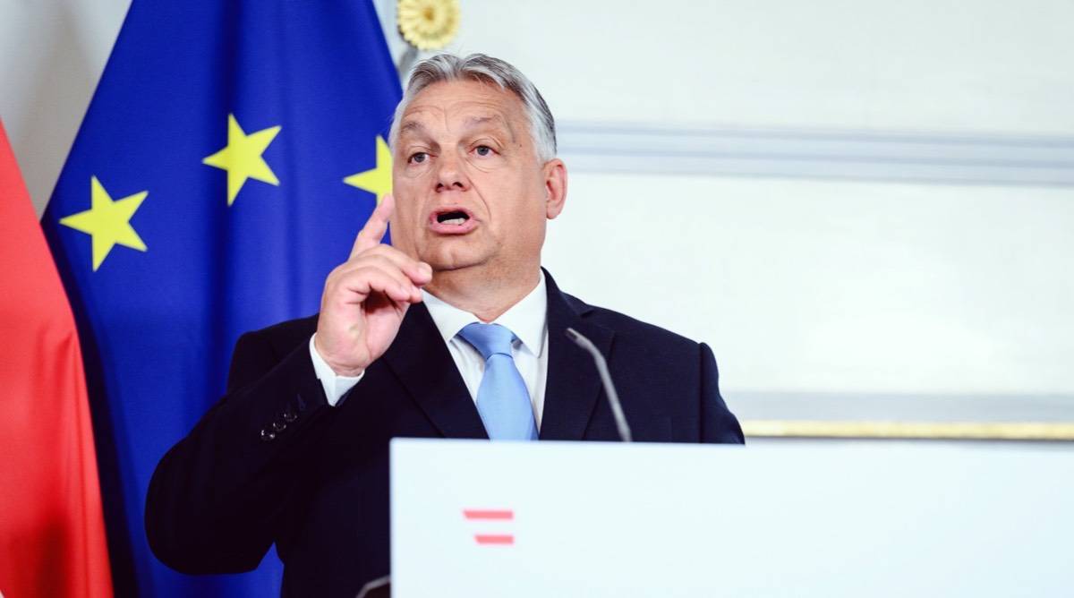 Europese denktank Orbán bezig om leidend klimaatnarratief te ontkrachten - NieuwRechts.nl